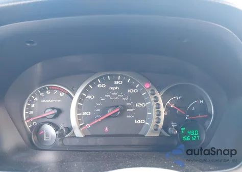 2005 Honda Pilot Ex z USA, uszkodzony, nr VIN 2HKYF184X5H538679